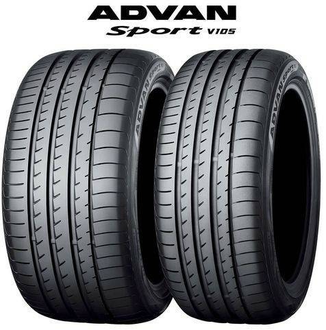 Yokohama Advan Sport V105 245/45 R20 103Y Sommerreifen