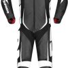 Motorradkombis Spidi Track Wind Pro (1tlg.)schwarz/weiß