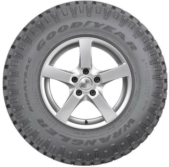 Winterreifen Goodyear Wrangler DuraTrac 255/ 65 R19 114Q