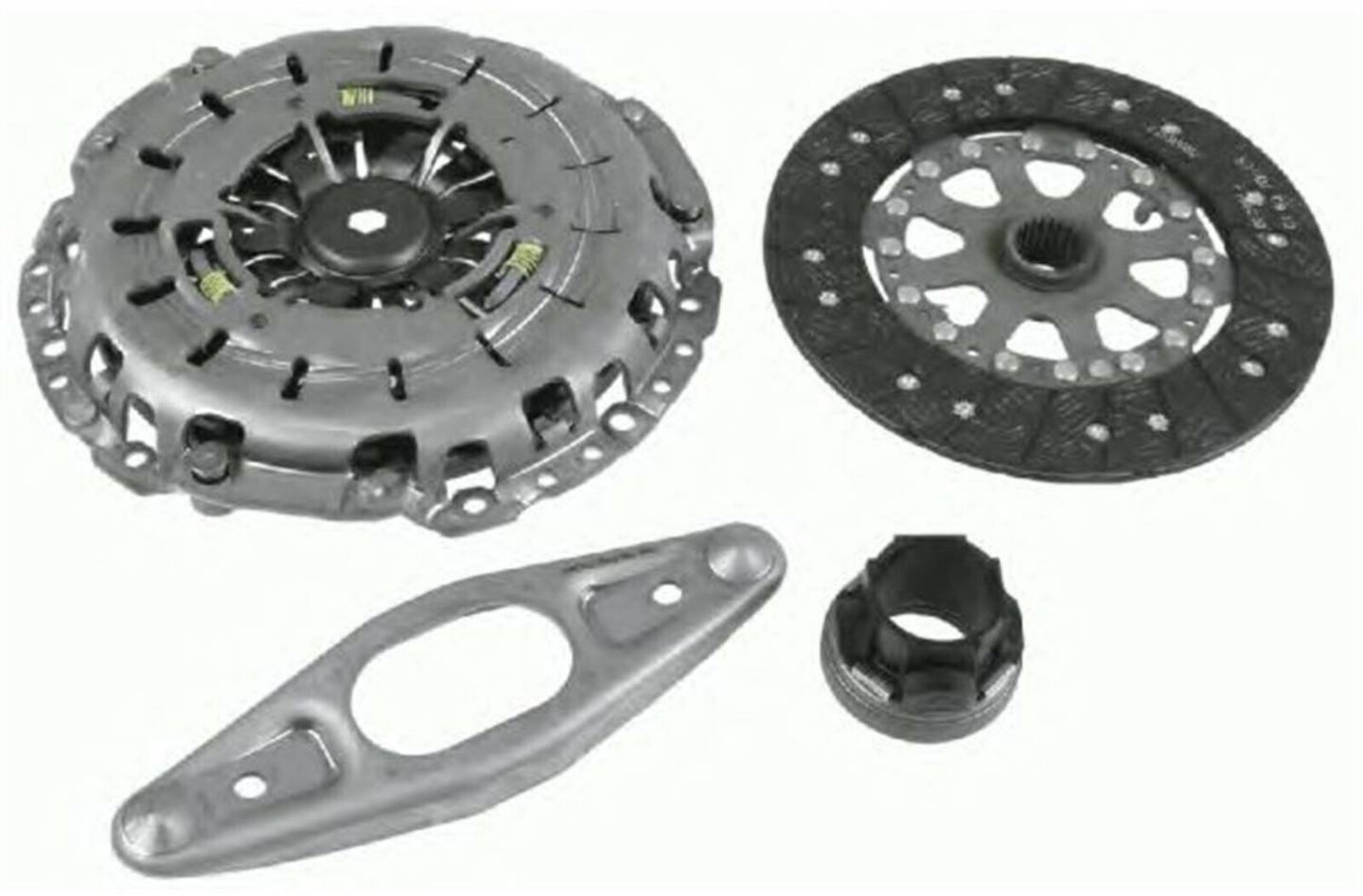 Sachs 300220 970 136 Auto-Getriebe