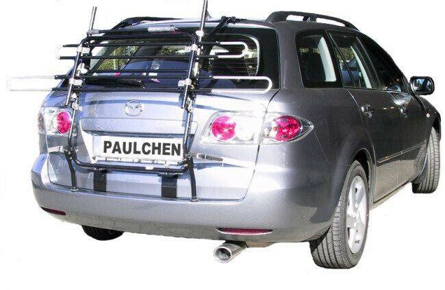 Paulchen Grundträger Mazda 6 Kombi 5 türig . 08 2002 (876313 500) Dachträger