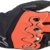 Motorradhandschuhe Alpinestars Hyde XT Drystar XF Glovesred/black