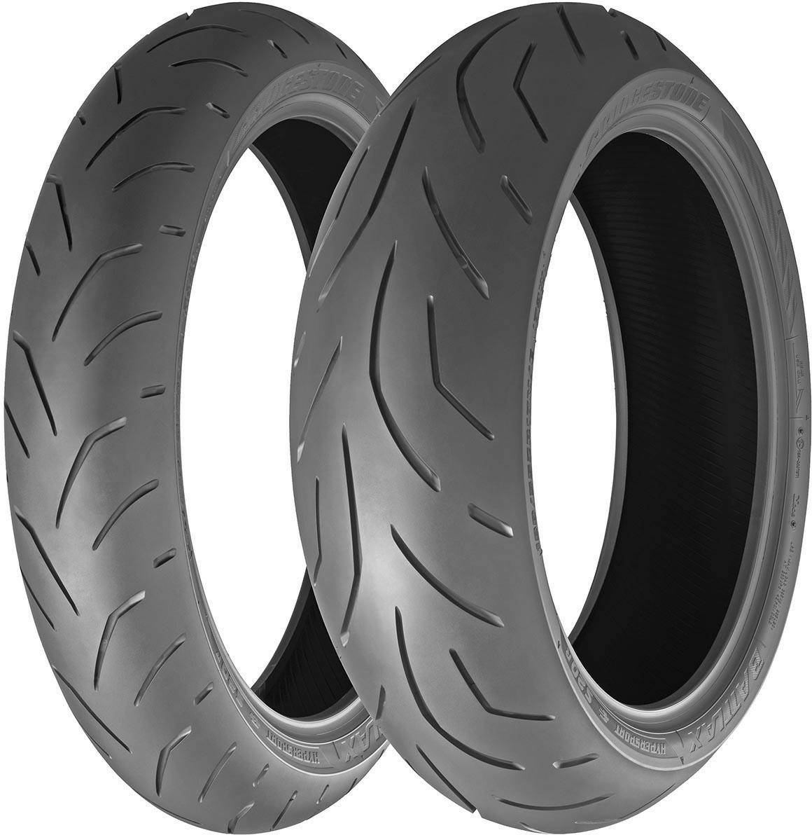 Bridgestone Battlax S20 180/55 R17 73W Motorradreifen