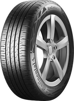 Sommerreifen Continental EcoContact 6 215/50 R18 96V XL