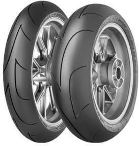 Motorradreifen Dunlop Dunlop D213 GP Pro 120/70 ZR17 TL 58W