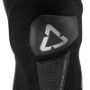 Leatt AirFlex Hybrid Pro Knee Guard black Protektoren