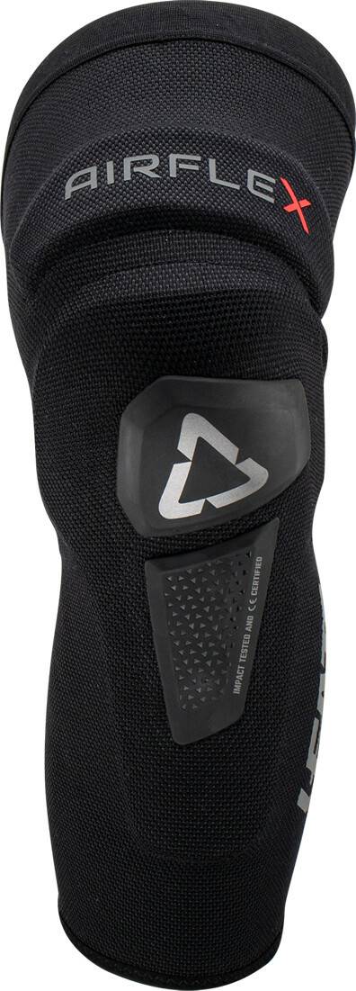 Leatt AirFlex Hybrid Pro Knee Guard black Protektoren