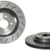 Auto-Bremsanlagen Brembo 09.A818.21