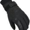 Macna Horizone RTX wasserdichte Damen Motorrad Handschuhe schwarz Motorradhandschuhe