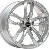 AVUS Racing AF16 (8.5x20) hyper silber Felgen