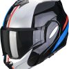 Scorpion Exo-Tech Evo Scorpion Exo-Tech EvoForza black/grey/red