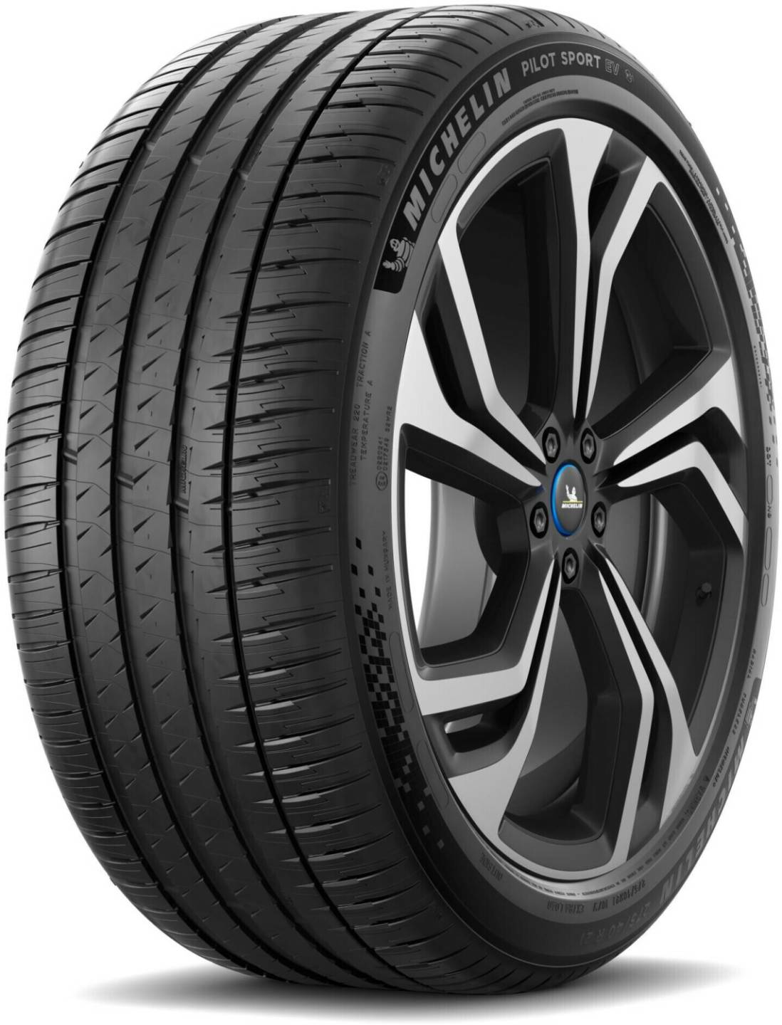 Sommerreifen Michelin Pilot Sport EV 255/40 R20 101V XL Acoustic