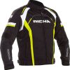 Richa Falcon 2Black/Yellow Fluo Motorradjacken