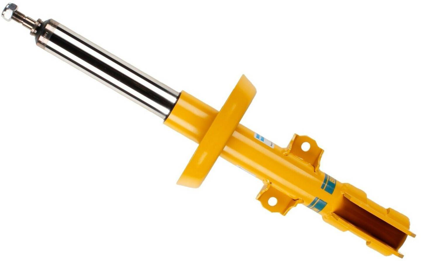 Bilstein B6 Hochleistungsdämpfer Einrohr-Upside-DownVorne Rechts Links für SAAB 9-5 (35-043713) Stoßdämpfer