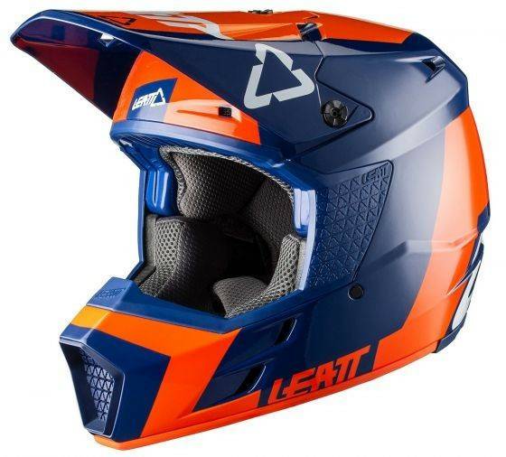 Leatt GPX 3.5 V20.2Orange Leatt GPX 3.5 V20.2