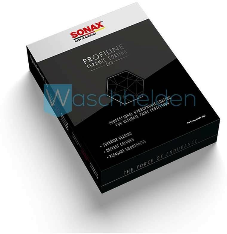 Sonax PROFILINE CeramicCoating CC Evo Lackpflege