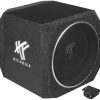 Auto Subwoofer HiFonics ZX82A