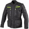 Motorradjacken GMS Gear Jacke schwarz/gelb