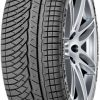 Winterreifen Michelin Pilot Alpin PA4 245/45 R18 100V AO