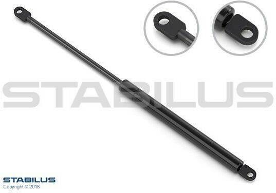 STABILUS Gasfeder Koffer-/Laderaum LIFT-O-MAT 280NLinks für Alfa Romeo GTV (62227) Auto-Karosserien & Schließanlagen