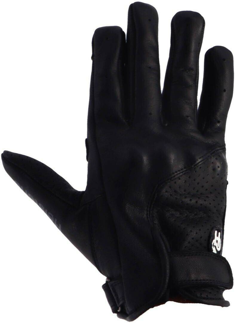 Motorradhandschuhe Helston's Virage Handschuhe schwarz