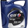 Elf Evolution 900 NF 5W-40 Elf Evolution 900 NF 5W-404 l