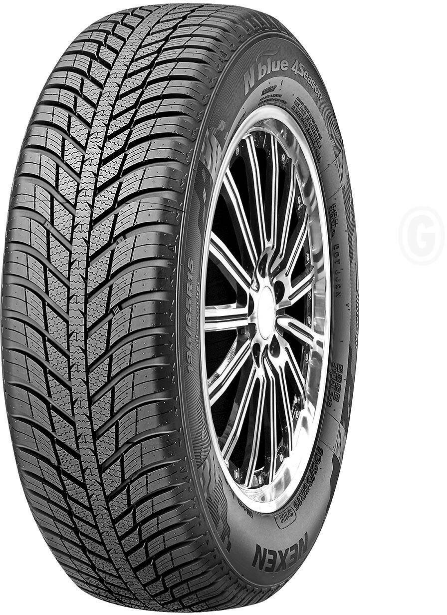 Ganzjahresreifen Nexen N'Blue 4Season 215/45 ZR17 91W