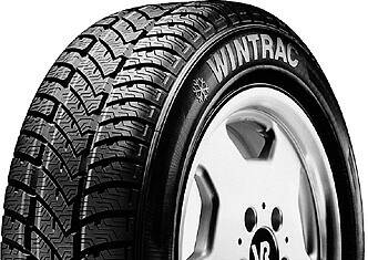 Vredestein Wintrac 165/65R15 81T Winterreifen