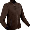 Motorradjacken Segura Eternal Lady Jacketbrown