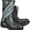 Daytona Evo Sportsschwarz/gunmetal Motorradstiefel