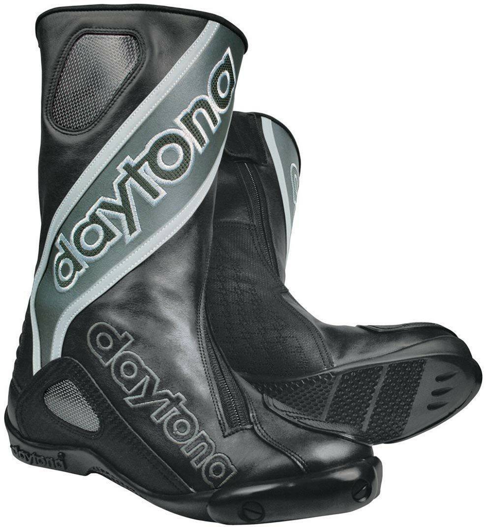 Daytona Evo Sportsschwarz/gunmetal Motorradstiefel