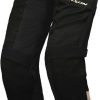 IXON M-Njord Textilhose schwarz/beige Motorradhosen