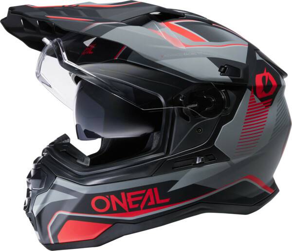 O'Neal D-SRS O'Neal D-SRSSquare V.22 Black/Red