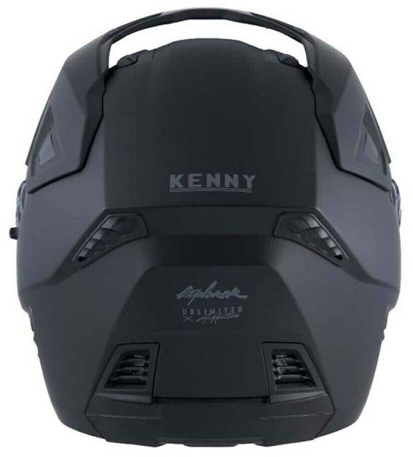 Kenny Explorer Solid Full Face Helmet Motorradhelme