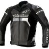 Alpinestars GP Force Jackeschwarz/weiss Motorradjacken