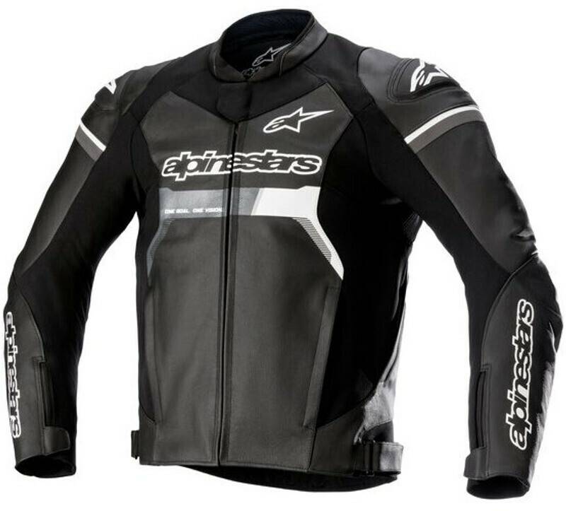 Alpinestars GP Force Jackeschwarz/weiss Motorradjacken