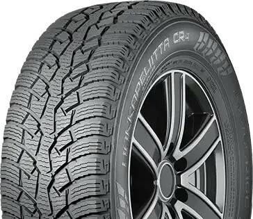 Nokian Hakkapeliitta CR4 215/75 R16C 116/114R LKW Reifen