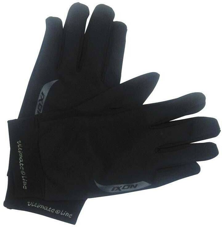 Motorradhandschuhe IXON Ixon Fit Hand Handschuhe schwarz