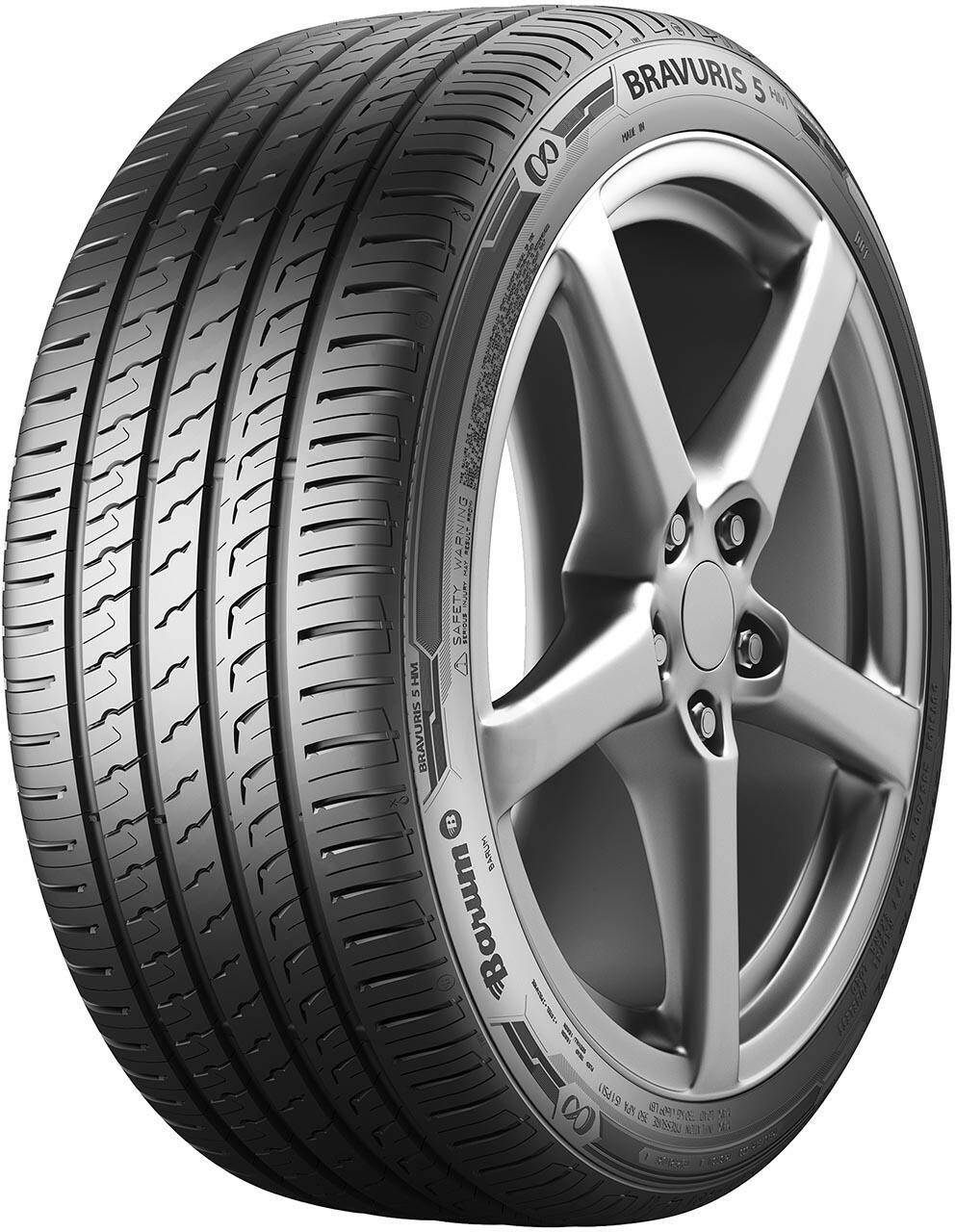 Sommerreifen Barum Bravuris 5 HM 265/50 R19 110Y