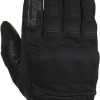 Motorradhandschuhe Furygan Jet All Saison D3O Damen Handschuheschwarz