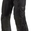 Motorradhosen REV'IT! Continent Jeanslong black