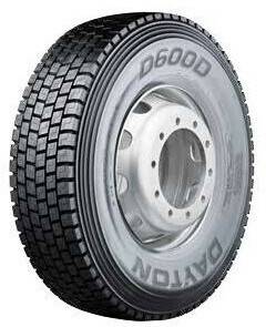 Dayton D600 Drive 295/80 R22.5 152/148M LKW Reifen