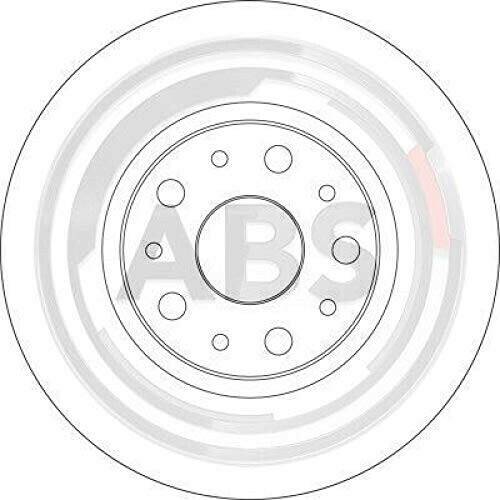 ABS All Brake Systems 17387 Auto-Bremsanlagen