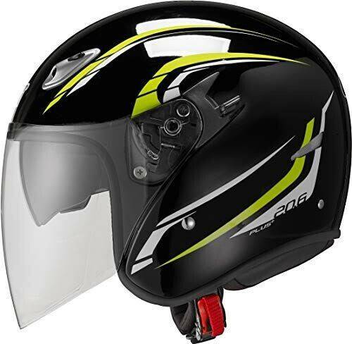 Givi 20.6 Fiber-J2 Plusgloss black Givi 20.6 Fiber-J2 Plus