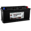 HR110AGM 110 Ah Autobatterien