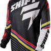 Shift Strike Stripes Jersey Motocross-Jerseys