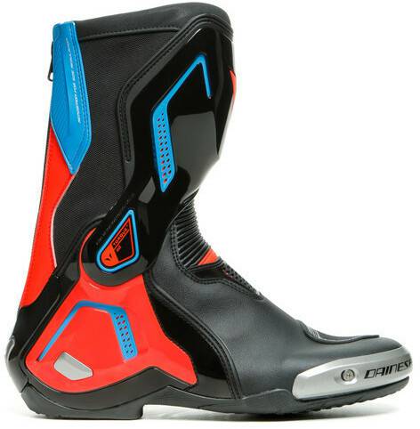 Motorradstiefel Dainese Torque 3 Out BootsBlack/Blue/Red