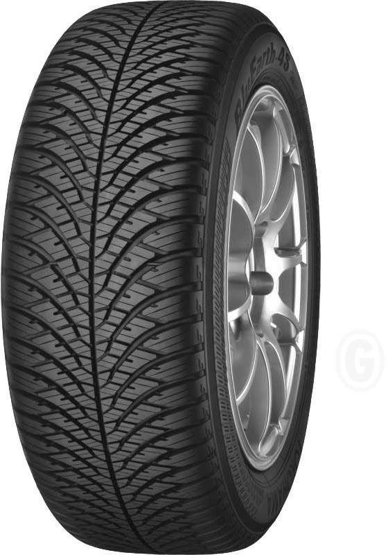 Yokohama Bluearth 4S AW21 235/65 R17 108W XL Ganzjahresreifen