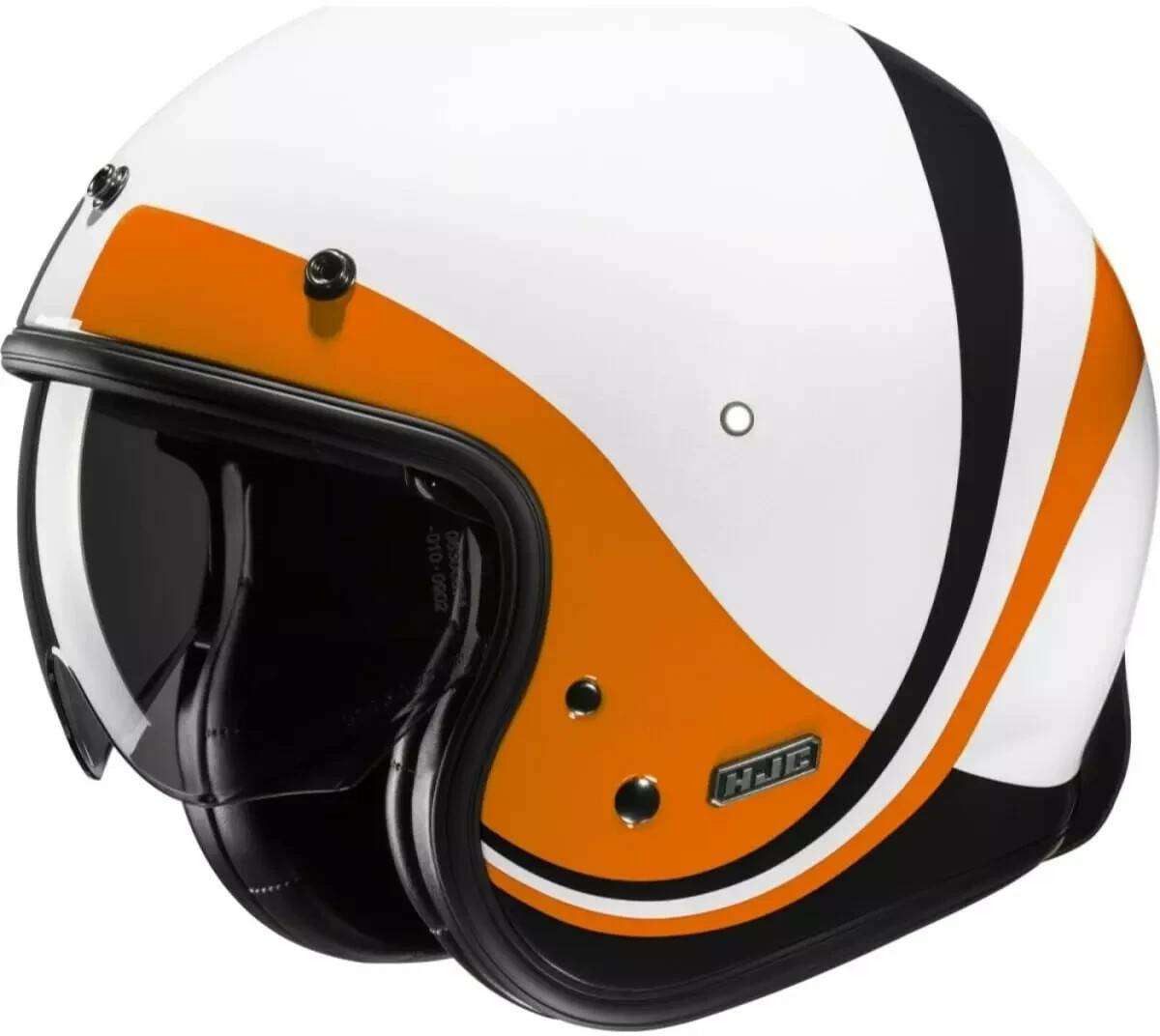 HJC V31 HJC V31Emgo MC7 matt white/orange