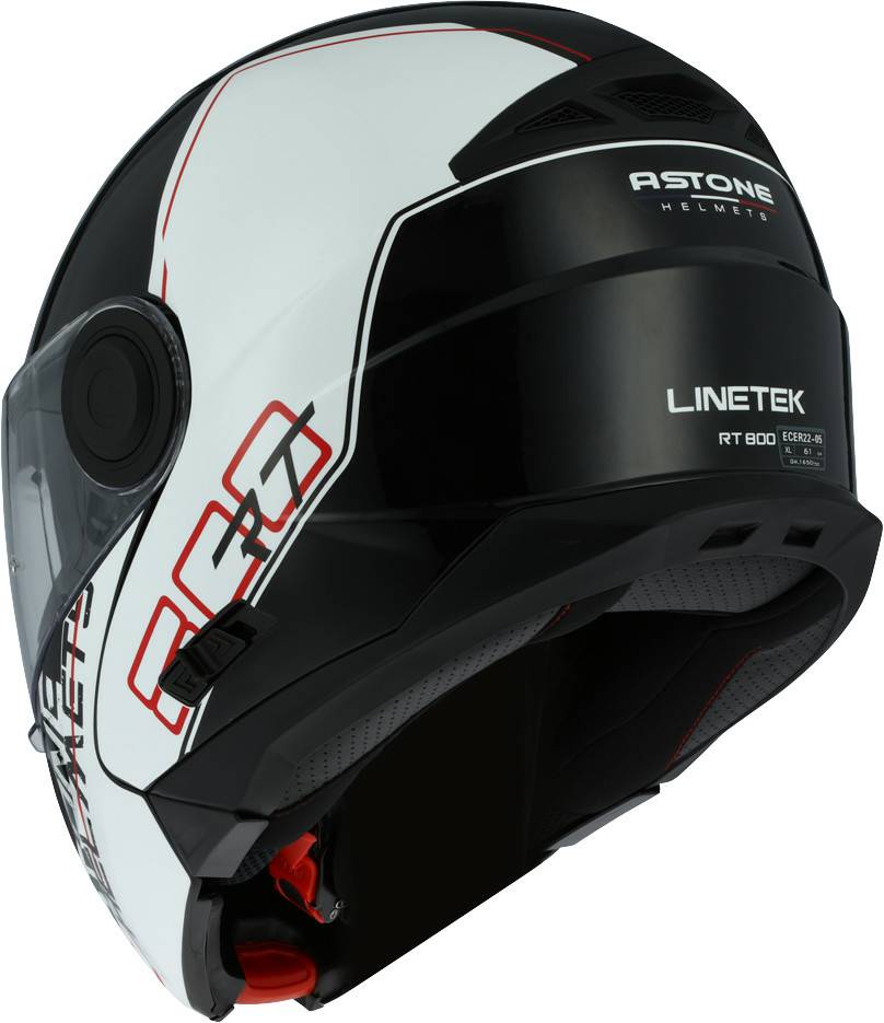 Astone RT800Linetek White/Red Astone RT800